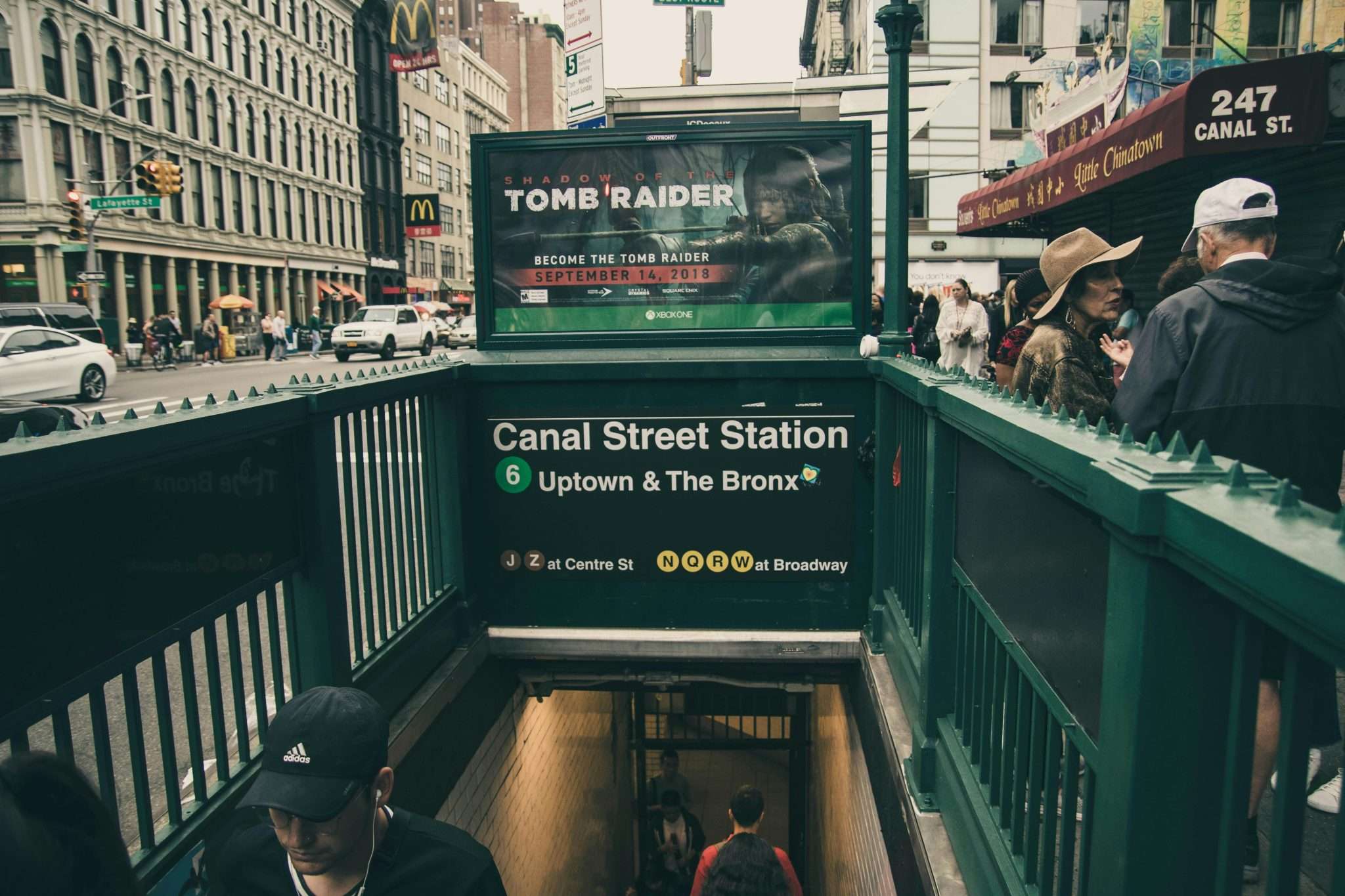 22 U.S. Subway and Metro Stations Riders Swear Feel Wrong at Night 20 22 U.S. Subway and Metro Stations Riders Swear Feel Wrong at Night