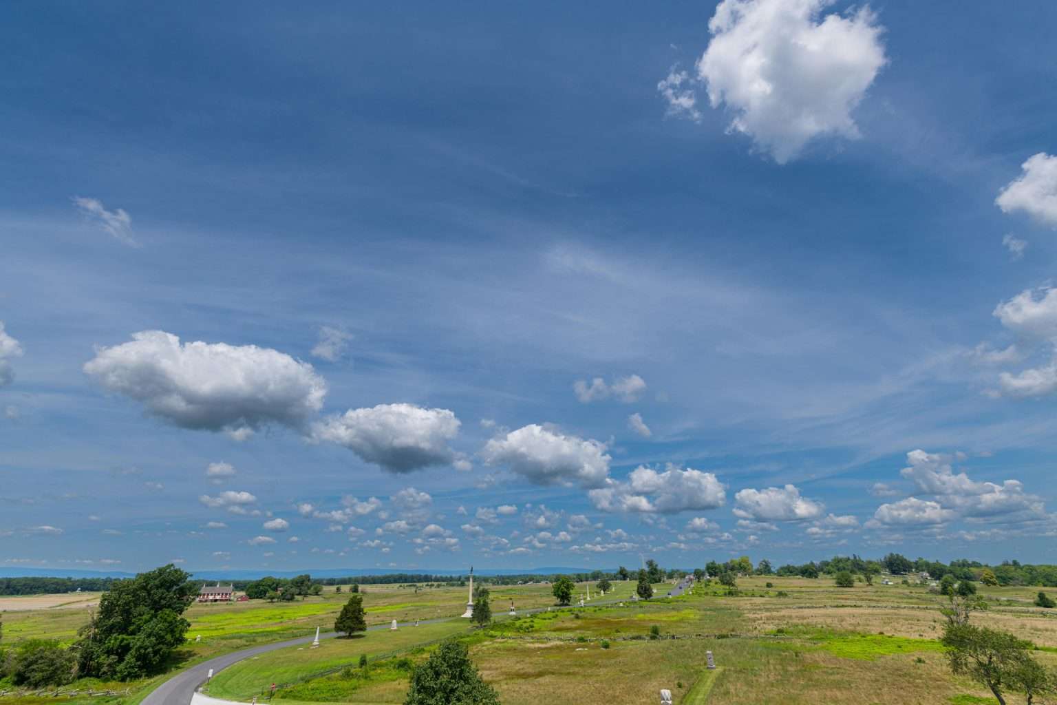 21 Forgotten American Battlefields Where the Silence Feels Wrong 3 pexels jay brand 1763356224 33281124
