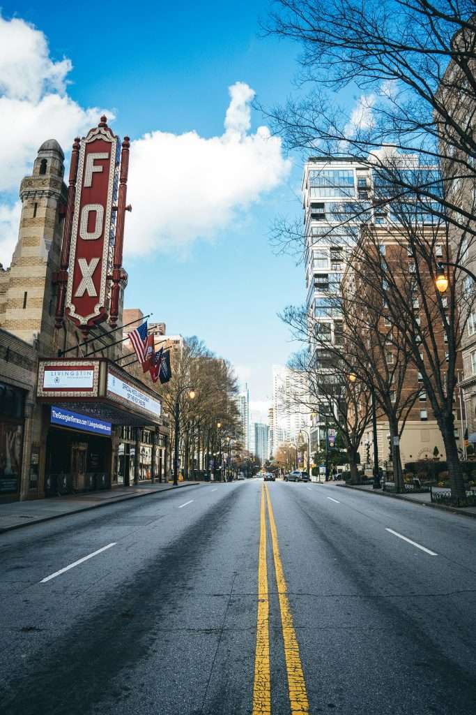24 Ghostly U.S. Theaters Where the Show Never Really Ended 2 pexels latishaguster 10730270