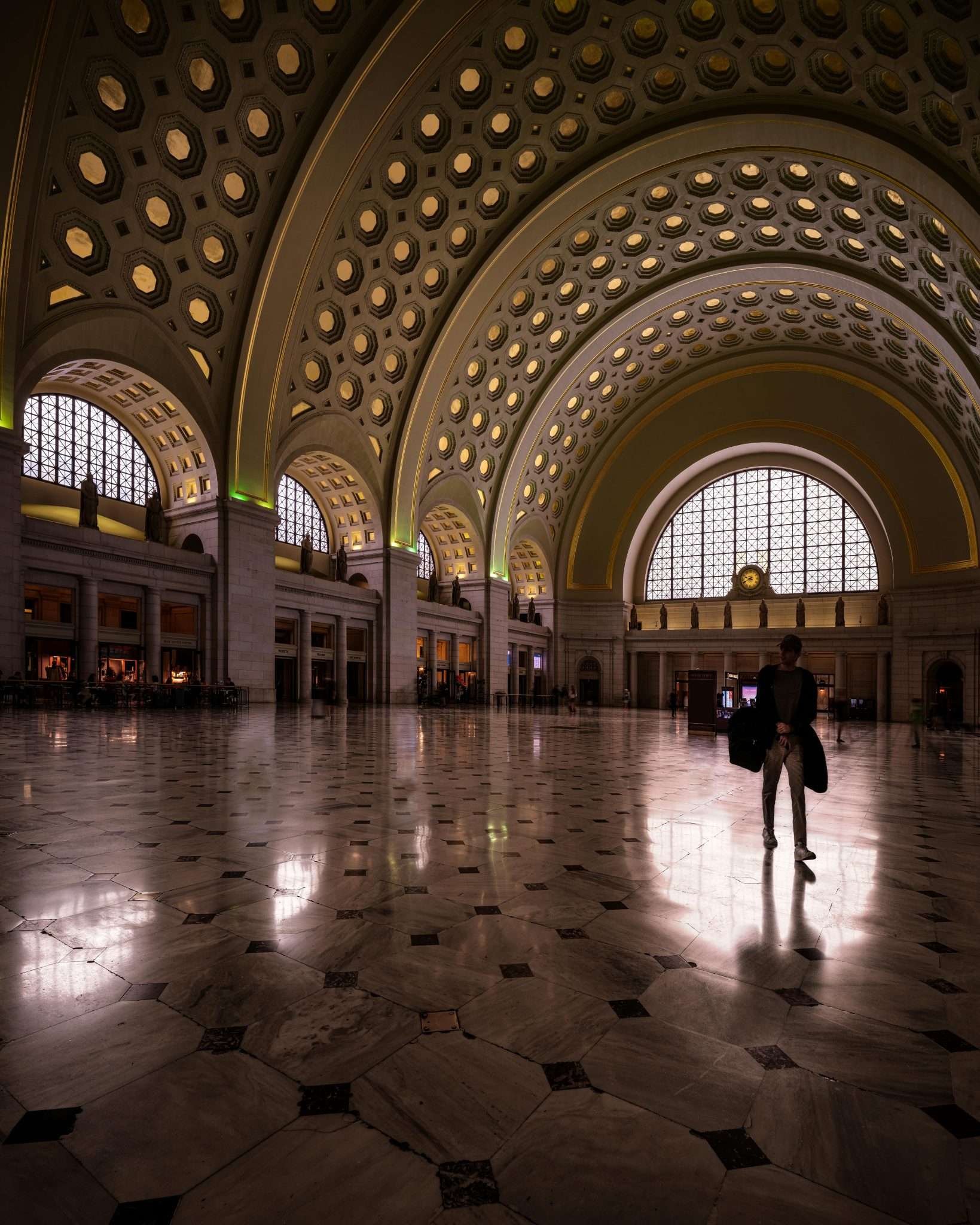21 U.S. Train Stations Where Time Seems to Have Just Stopped 20 21 U.S. Train Stations Where Time Seems to Have Just Stopped