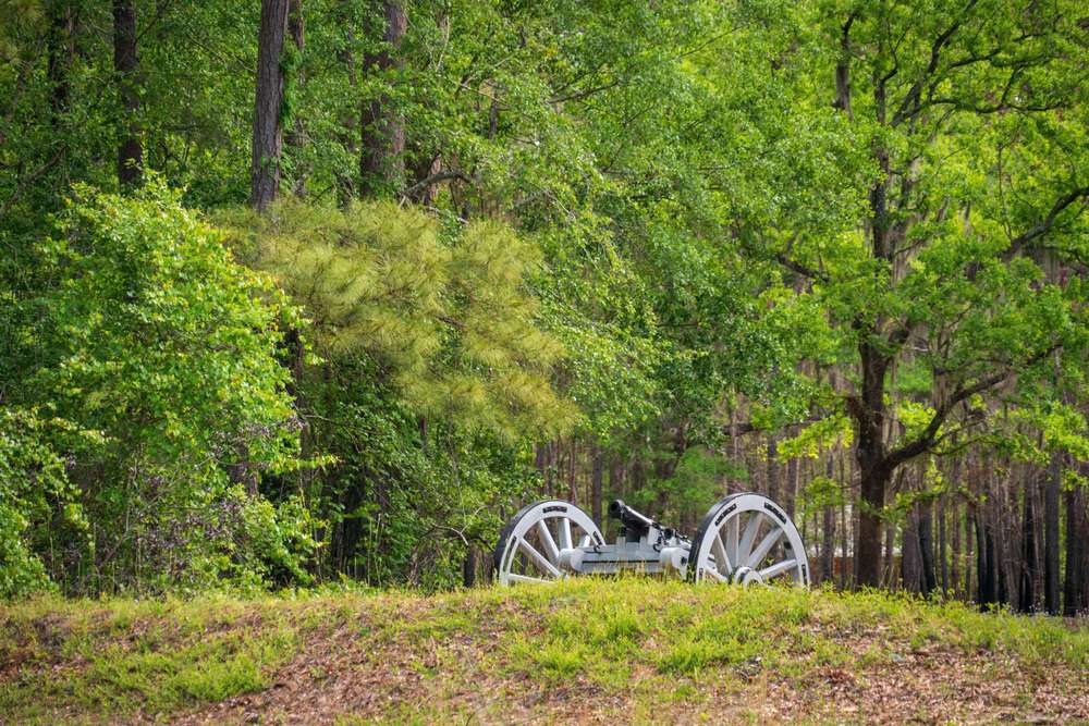 21 Forgotten American Battlefields Where the Silence Feels Wrong 21 shutterstock 1472412155
