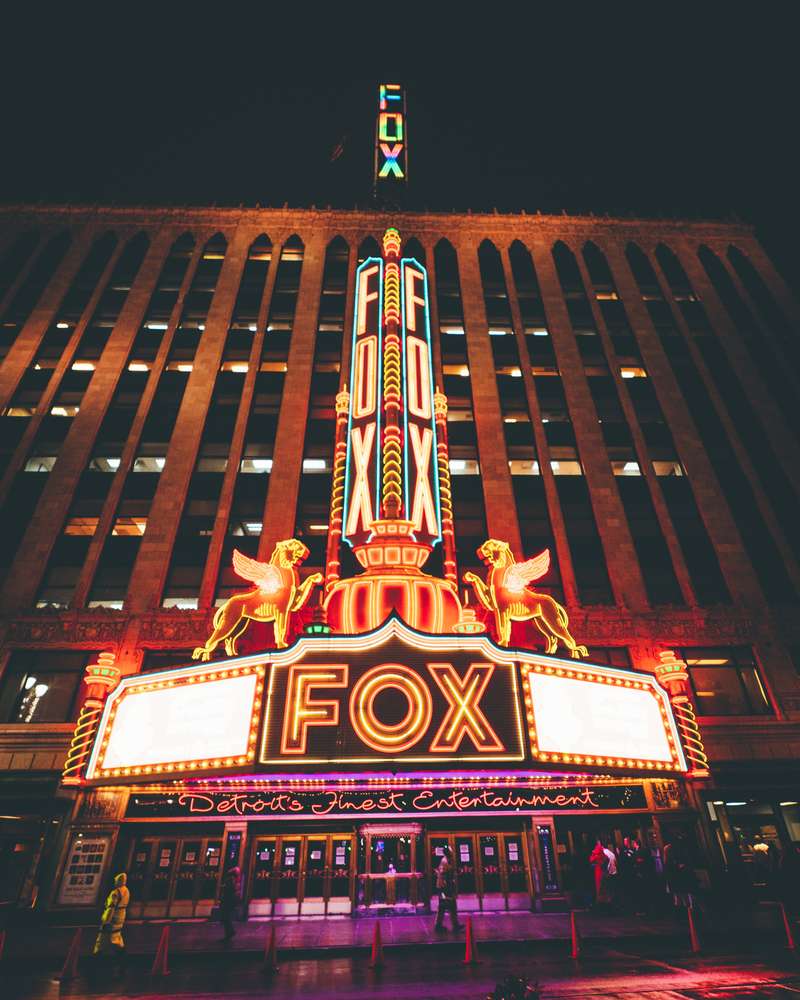 24 Ghostly U.S. Theaters Where the Show Never Really Ended 8 shutterstock 1747103588 1