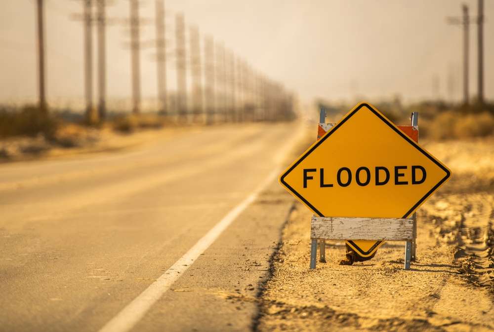 20 Underwater American Towns Drowned by Progress—and Still Visible 13 shutterstock 2103632093