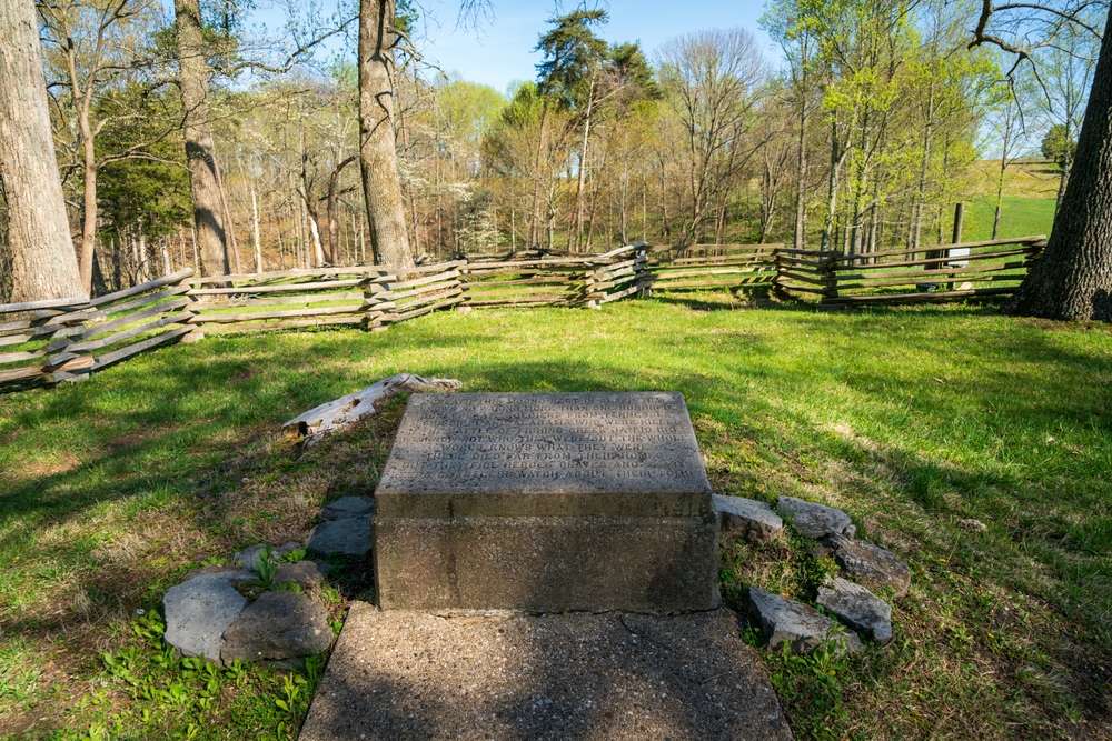 21 Forgotten American Battlefields Where the Silence Feels Wrong 14 shutterstock 2296665755