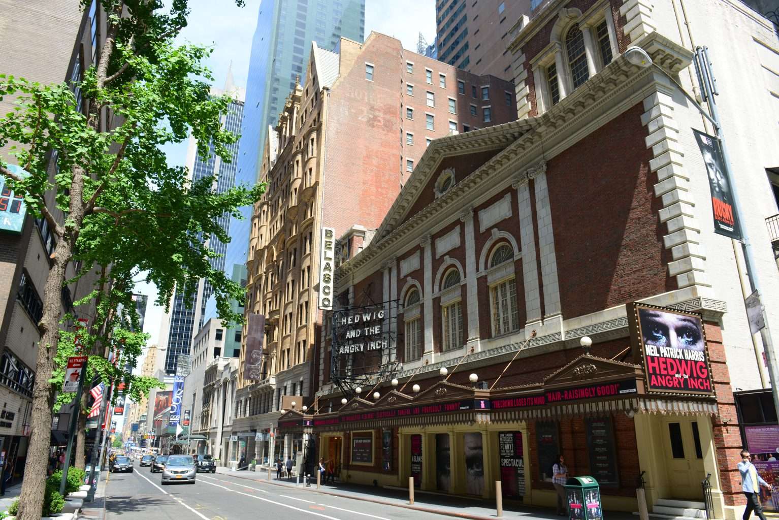 24 Ghostly U.S. Theaters Where the Show Never Really Ended 6 shutterstock 525704794