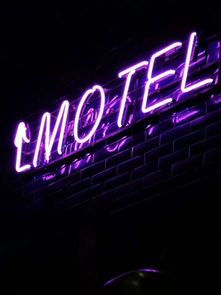 20 Motels With Horror-Movie Vibes That Are Still Open for Business 3 pexels keiran 313367732 13616796