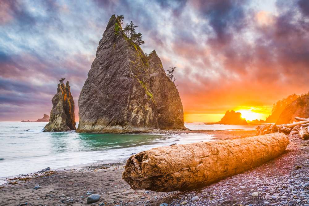 24 American Places So Beautiful They Barely Feel Real 16 shutterstock 1125525104