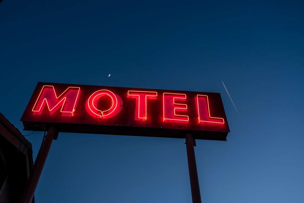 20 Motels With Horror-Movie Vibes That Are Still Open for Business 16 shutterstock 1484516360