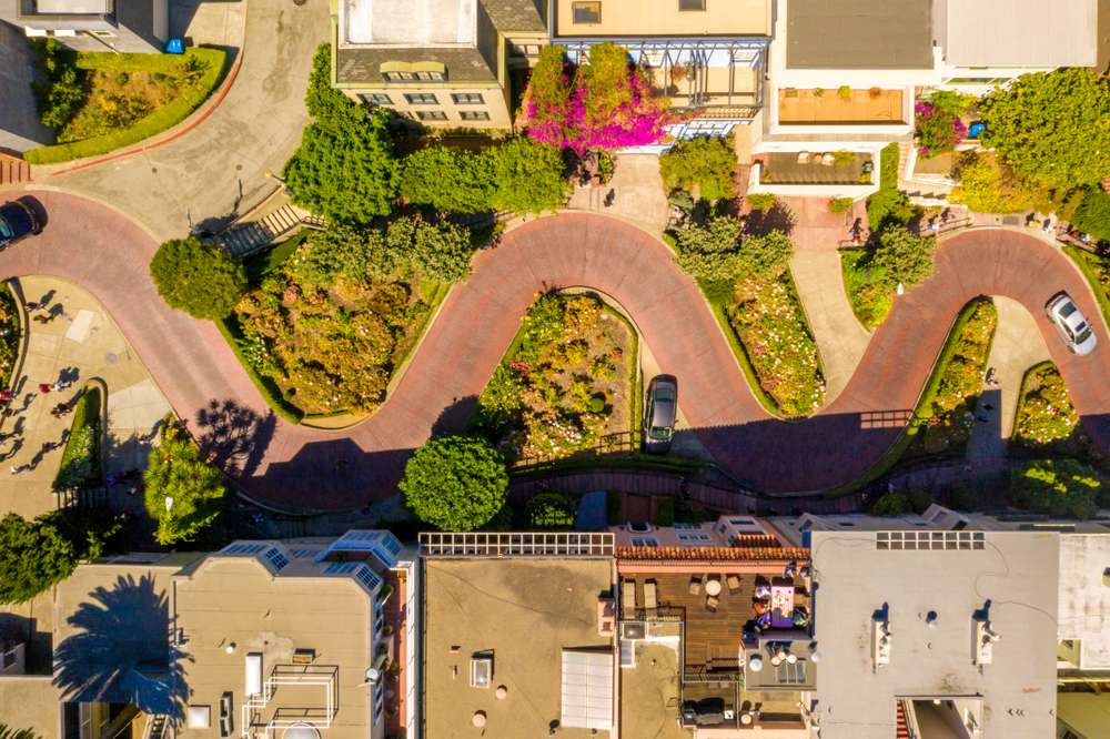 25 Ridiculously Steep Streets That Should Come With Warning Labels 25 25 Ridiculously Steep Streets That Should Come With Warning Labels