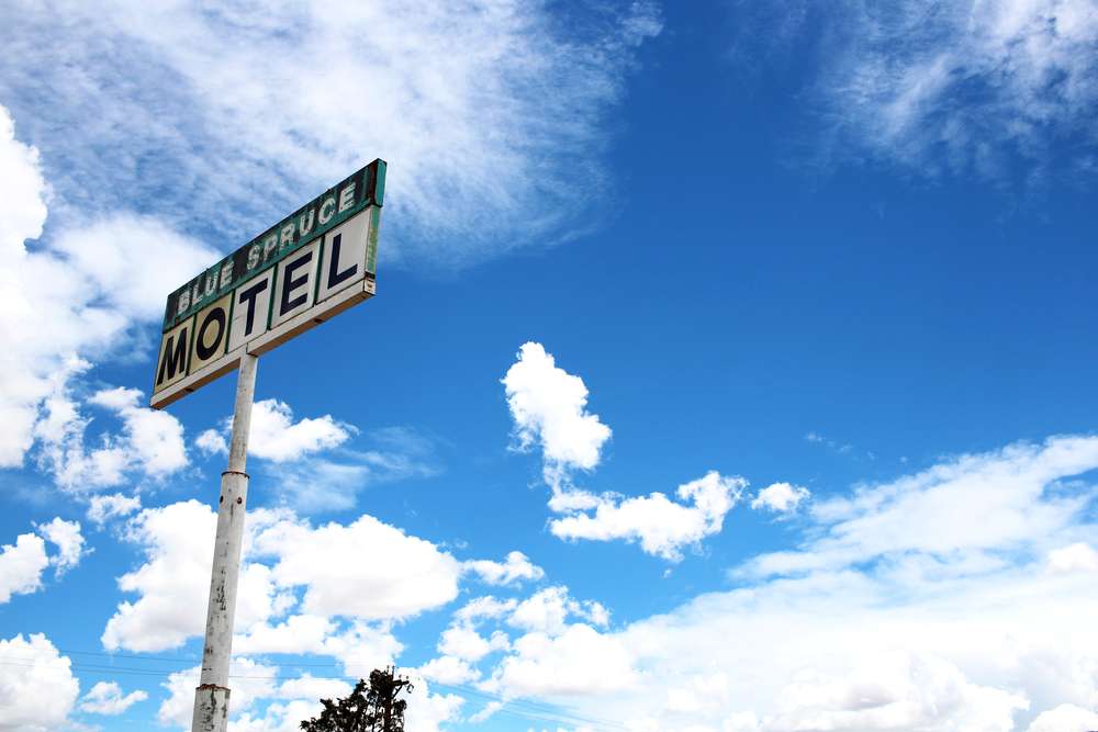 20 Motels With Horror-Movie Vibes That Are Still Open for Business 12 shutterstock 1646117653