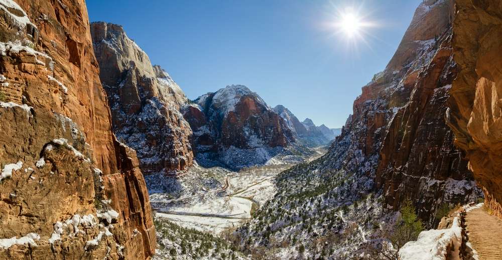 26 Hiking Trails That Start Easy and Turn Brutal Fast 17 shutterstock 2437471105
