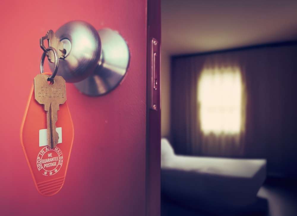 20 Motels With Horror-Movie Vibes That Are Still Open for Business 2 shutterstock 2455121099 1