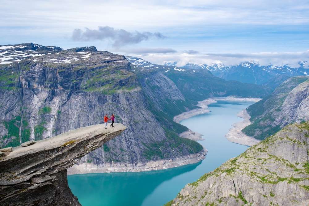 21 Staircases, Ladders, and Walkways That Feel Like a Bad Idea 10 shutterstock 2495567727