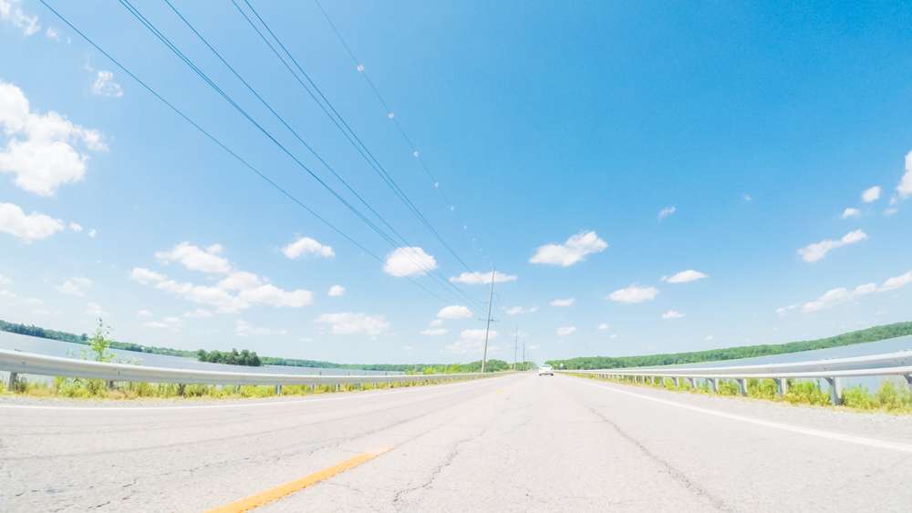 20 Roads That Flood So Often Locals Have a “Plan B” Route 18 shutterstock 712015069