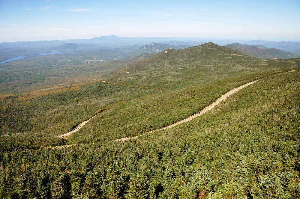 27 Mountain Roads With Drop-Offs That Make Your Hands Sweat 28 27 Mountain Roads With Drop-Offs That Make Your Hands Sweat
