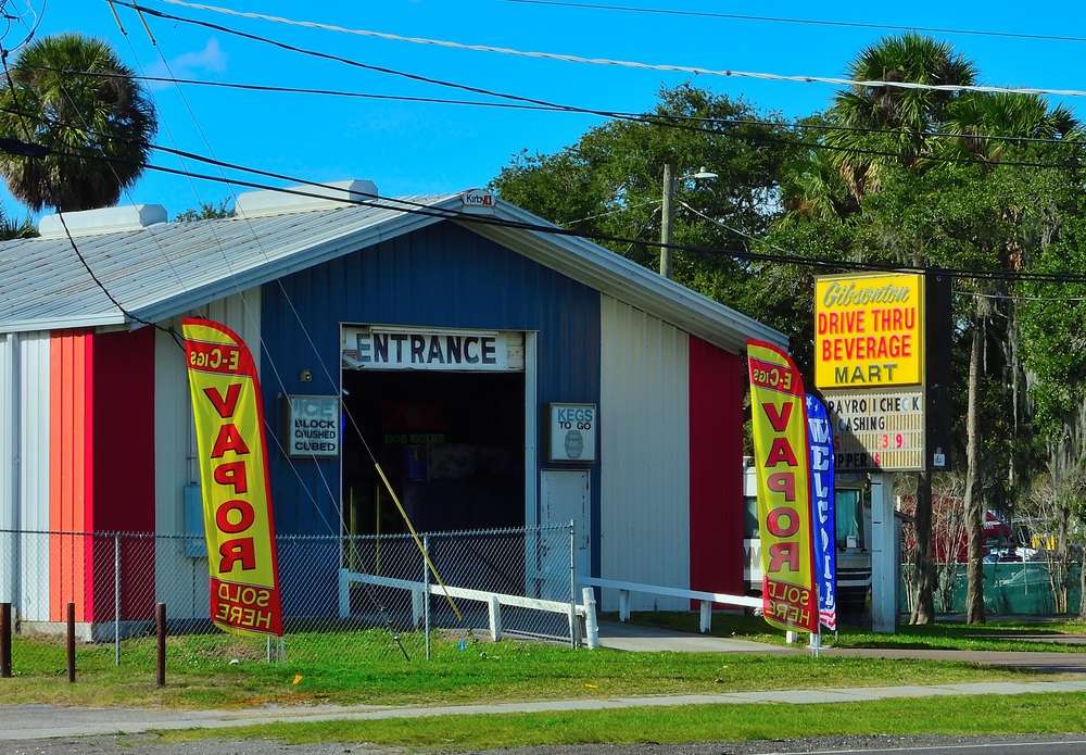 24 U.S. Towns So Strange You’ll Swear They’re Not in America 18 shutterstock 2132012069