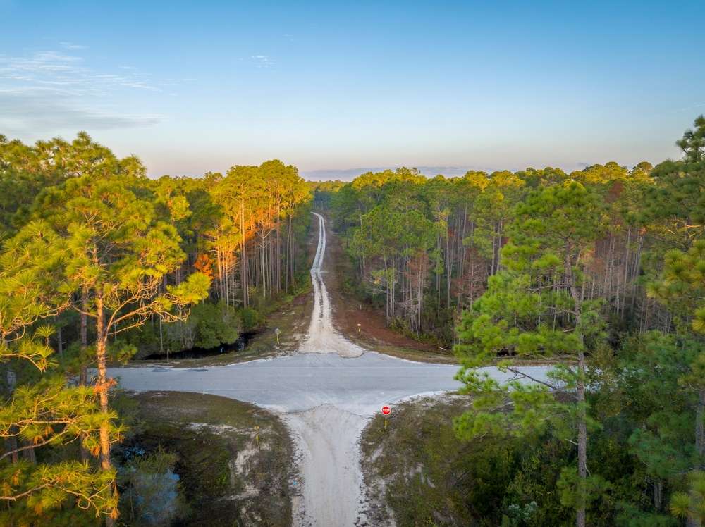 25 American Escapes So Quiet and Beautiful They Feel Like a Dream 23 shutterstock 2400421675