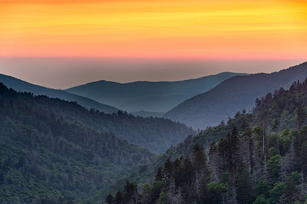 24 American Places So Beautiful They Barely Feel Real 4 shutterstock 2517430493
