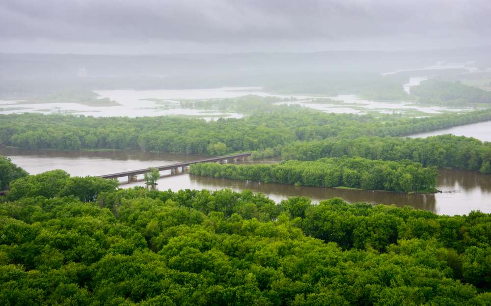 23 U.S. Destinations That Feel Like a Secret the Country’s Been Keeping 9 shutterstock 304991129