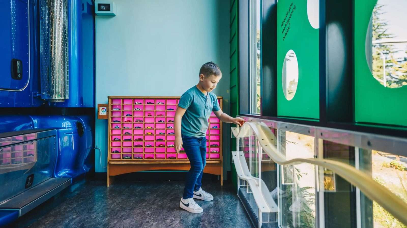 As Families Seek Meaningful Experiences and Room to Explore, These Spring Trips Go Beyond the Beach and Theme Park 12 Bellevue Museum - Image Credit: Zapwater.