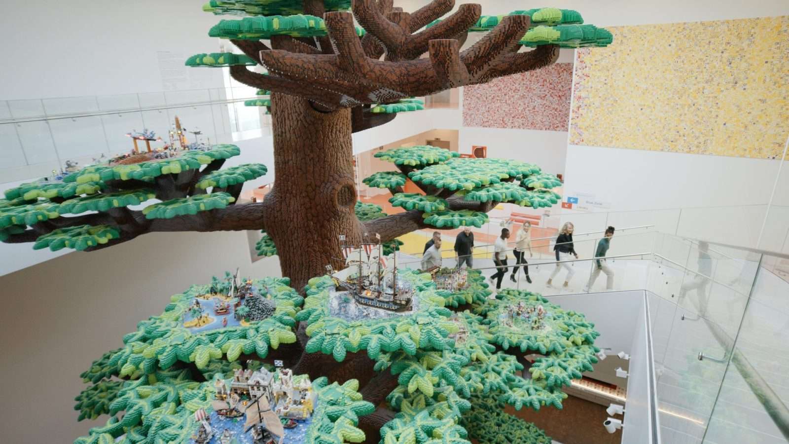 As Families Seek Meaningful Experiences and Room to Explore, These Spring Trips Go Beyond the Beach and Theme Park 14 Image Credit: Lego House
