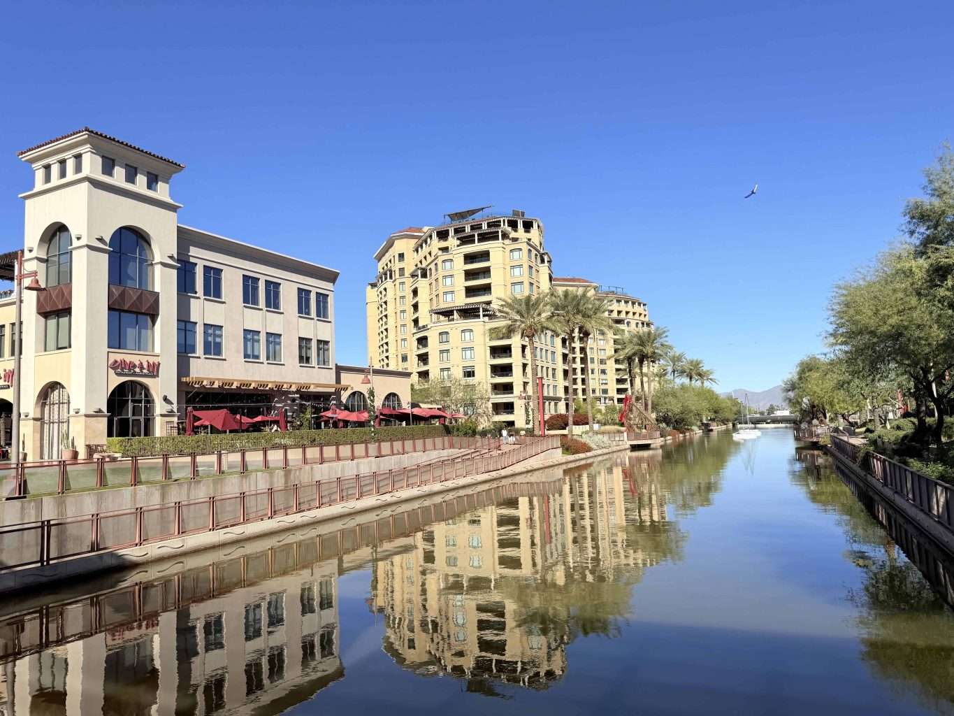 As Families Seek Meaningful Experiences and Room to Explore, These Spring Trips Go Beyond the Beach and Theme Park 6 Old Town Scottsdale - Image Credit: Rachel K Belkin.