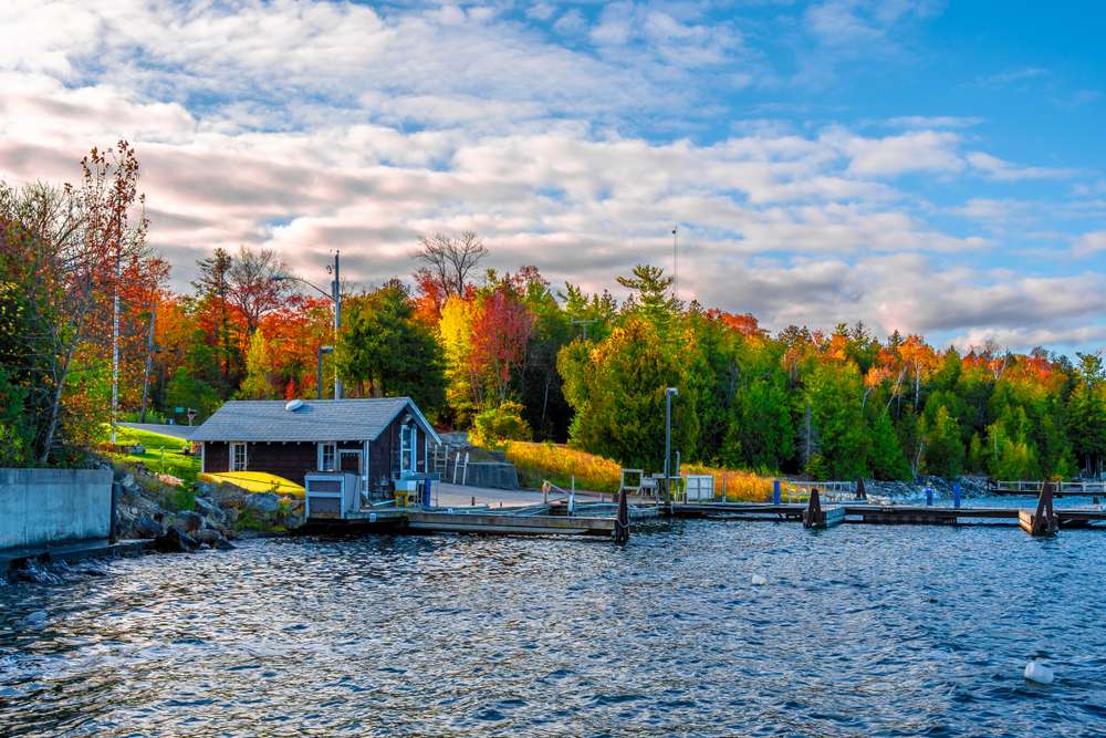 25 American Escapes So Quiet and Beautiful They Feel Like a Dream 8 shutterstock 1543053506