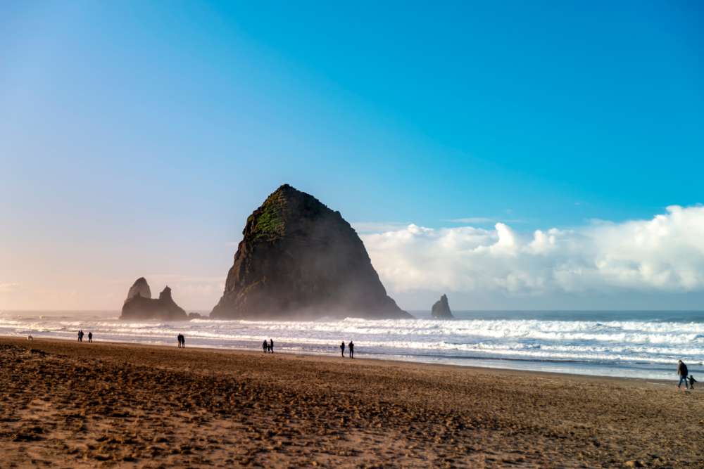 25 American Escapes So Quiet and Beautiful They Feel Like a Dream 6 shutterstock 1603080094
