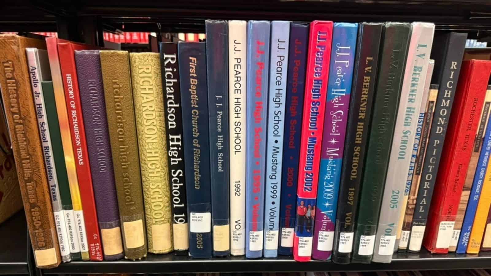 A Girls Trip to Fort Wayne With the Unexpected 5 Fort Wayne Allen County Public Library Genealogy Center Yearbooks