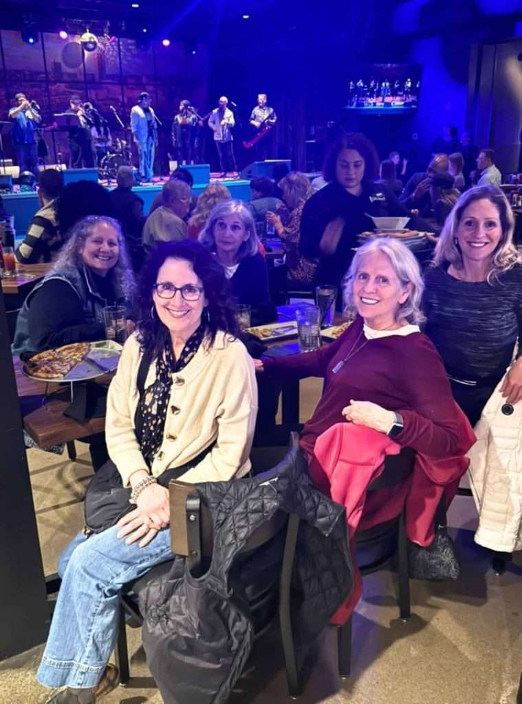 A Girls Trip to Fort Wayne With the Unexpected 2 Fort Wayne Club Room at the Clyde