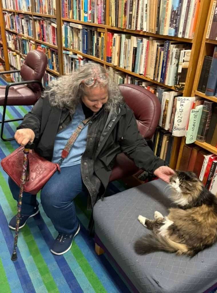A Girls Trip to Fort Wayne With the Unexpected 9 Hyde Brothers Booksellers Cat 3