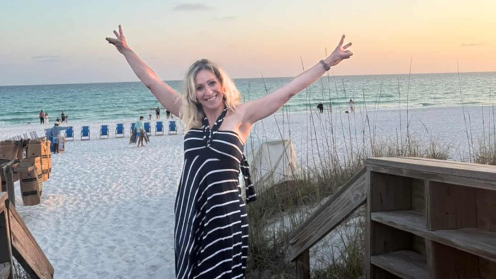 Travel Insurance Explained: How to Protect Your Time, Money, and Health 1 Sandestin Beach Rachel K. Belkin at Sunset
